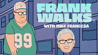 Frank Walks Episode 2: Mike Francesa