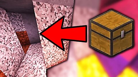 The Journey and the Temple With Loot Scattered In Random Crevices - MC Maps