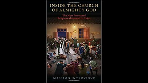 Massimo Introvigne on The Church of Almighty God