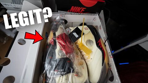 Is Stadium Goods Legit? Sneaker Unboxing