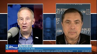 Alfredo Ortiz joined Mike to discuss how Job Creators Network fights for Main Street and the small business communities, helping them push back against the Democrats and their failed agenda.