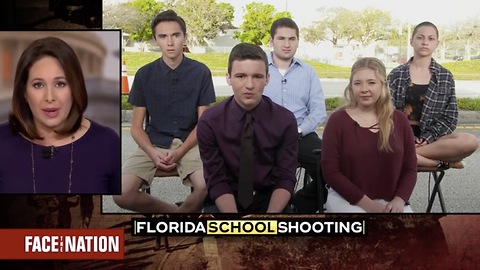 FL Student — You Control House/Senate And You Haven't Passed Gun Control, "You Sicken Me"