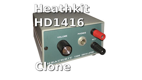 Heathkit HD1416
