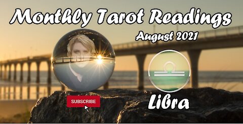 LIBRA - "Libra This Is Amazing You Will Be So Happy!!" August 2021 #Libra #Tarot #August