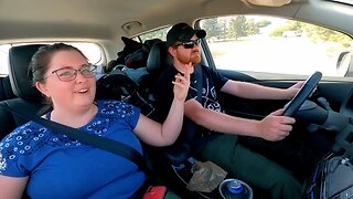 Can We Make It Home? — EV Road Trip to Hawk Creek (Part 2) [4K]