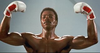 RIP Carl Weathers