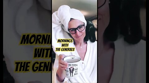 Mornings with #TheGenerals #myscgopnews #greenvillesc #butfirstcoffee #happywednesday #humpday