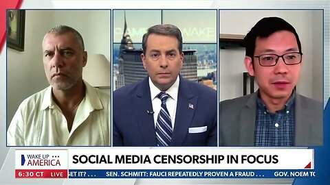 Social Media Censorship In Focus
