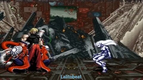 Rugal vs Kula