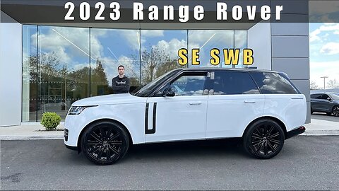 2023 Range Rover SE P400 SWB
