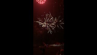 Crazy Fireworks