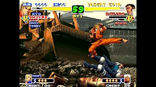 King of Fighters 2000 for Linux