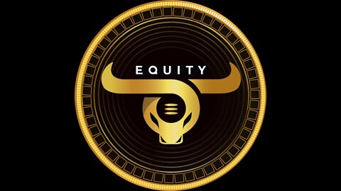 Live AMA with newly launched Equity Coin!