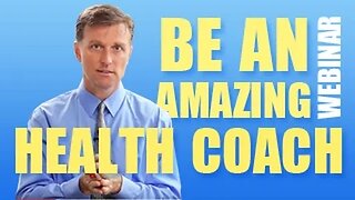 Become an Amazing Health Coach: Webinar