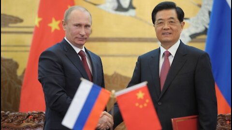 We just left the 'pivot' of the world,Calamity Follows! China & Russia Control Central Asia!