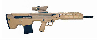 Desert Tech WLVRN Wolverine Semi-Automatic Bullpup Rifle - SHOT Show 2024