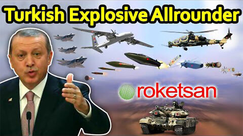 Turkey leading companies Roketsan | Turkey Military Power 2021 | Roketsan companies | Military