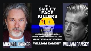 Death Cult Of Personality - Return of the Smiley Face Killers with William Ramsey