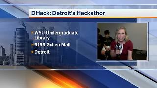 Detroit Hackathon