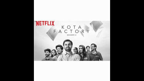 Kota Factory 2 | TVF | Netflix India