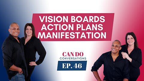 Vision Boards and Action Plans: Manifest Your Dreams