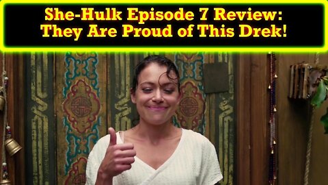 She-Hulk Attorney at Law Episode 7 Review: Let's Talk About Our Fee Fees