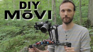 DIY Digital Stabilized Camera Gimbal