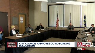 City council approves COVID funding resolution