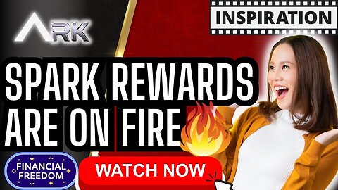 🔥#Arkfi spARK Rewards are on fire! Find out how to take your 💳Vault account into hyper drive! #ark