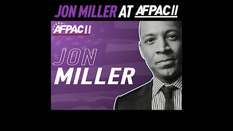 Jon Miller - AFPAC vs CPAC