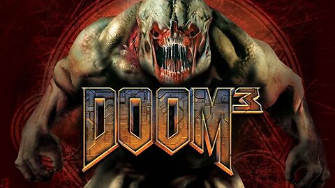 🔴LIVE - Kingbooger94 - "Perfected" Doom 3 (PC)