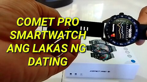 UNBOX COMET PRO SMART WATCH