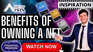 🎨🤑🚀 Don't miss out on the amazing benefits of ArkFi NFTs! 🚀🤑🎨