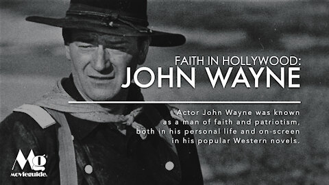 How John Wayne’s Faith and Patriotism Impacted His Life