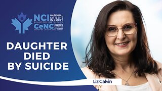 My 20yo Daughter Died by Suicide | Liz Galvin