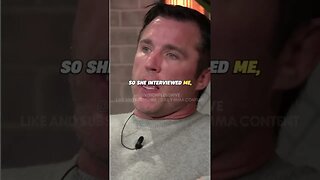 CHAEL SONNEN | A PIONEER Of Early MMA Trash Talk! #shorts #ufc