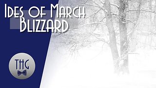 The 1941 Ides of March Blizzard