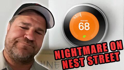 Power Stealing Nest Thermostat Keeping Entire Family Up All Night!
