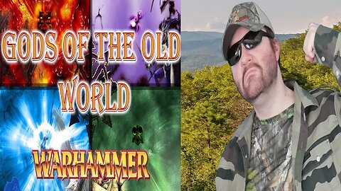 Who Are The Gods Of The Old World And What Happens To Them - Warhammer Lore REACTION!!! (BBT)