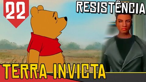 LIBERTANDO a CHINA do COMUNISMO - Terra Invicta Resistência #22 [Gameplay PT-BR]