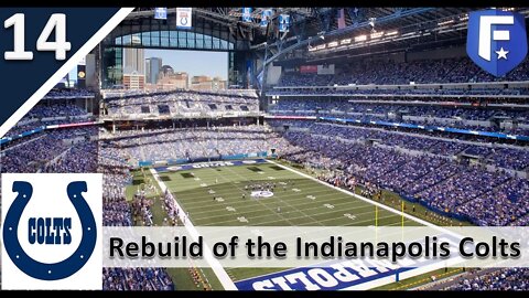 🔴 [PS5] Indianapolis Colts Live Realistic Rebuild l Part 14