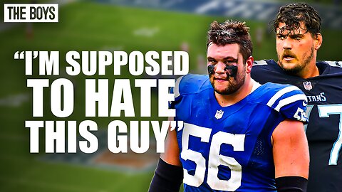 Quenton Nelson Says He Didn't Like Taylor Lewan At First