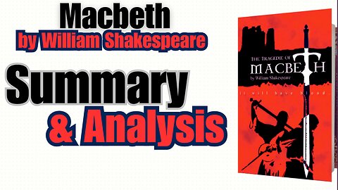 Macbeth by William Shakespeare | Summary and Analysis