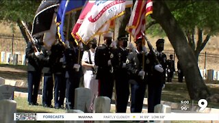 Remembering the lost at Fort Huachuca