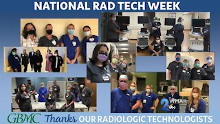 GBMC - Radiation Tech Week