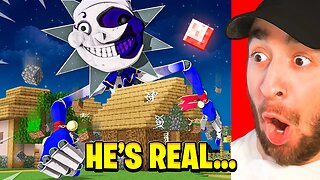 Scary Minecraft Myths That Came To Life.. (FNAF)