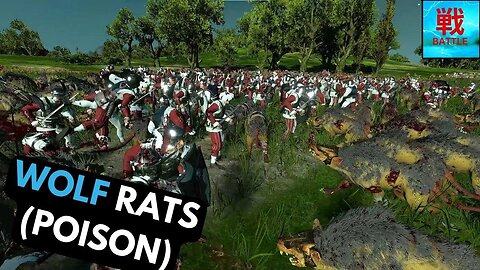 Are Wolf Rats with Poison Any Good? - Skaven Unit Focus