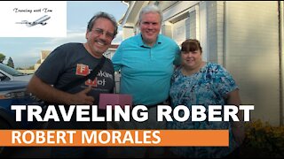 Traveling Robert l Robert Morales l Erie PA l Underdog BBQ l Traveling with Tom l Aug 12 2021