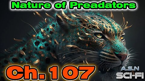 The Nature of Predators ch.107 of ?? | HFY | Science fiction Audiobook