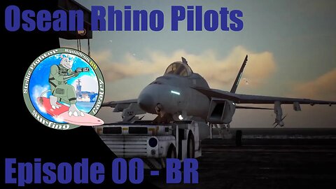 Osean Rhino Pilots - Episode 00 - Rhino CAS (BR)